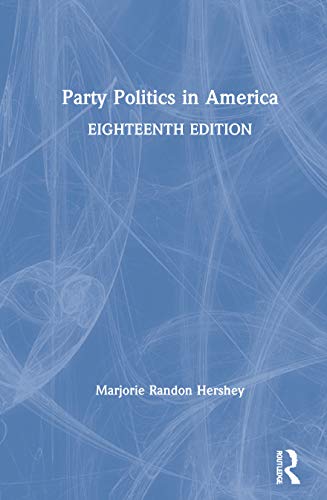Imagen de archivo de Party Politics in America a la venta por Books Unplugged