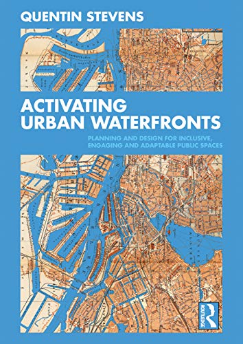 Imagen de archivo de Activating Urban Waterfronts a la venta por HPB-Red