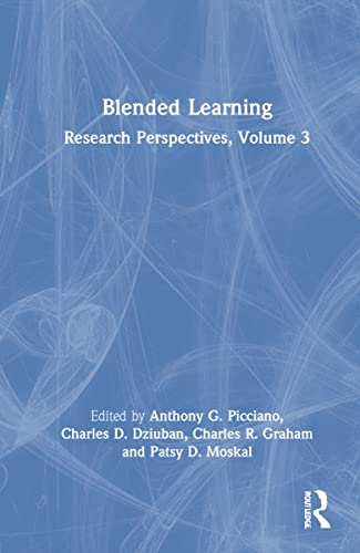 Stock image for Blended Learning: Research Perspectives, Volume 3 for sale by Chiron Media