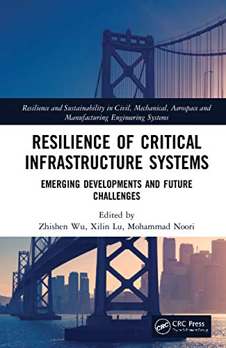 Stock image for Resilience of Critical Infrastructure Systems: Emerging Developments and Future Challenges (Resilience and Sustainability in Civil, Mechanical, Aerospace and Manufacturing Engineering Systems) for sale by Chiron Media