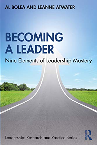Imagen de archivo de Becoming a Leader: Nine Elements of Leadership Mastery (Leadership: Research and Practice) a la venta por Chiron Media