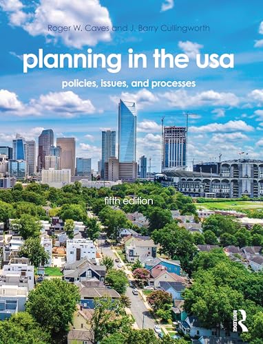 Stock image for Planning in the USA: Policies, Issues, and Processes for sale by BooksRun
