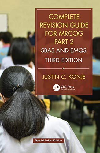 9780367479404: Complete Revision Guide for MRCOG Part 2 - SBAs & EMQs - 3/ed.