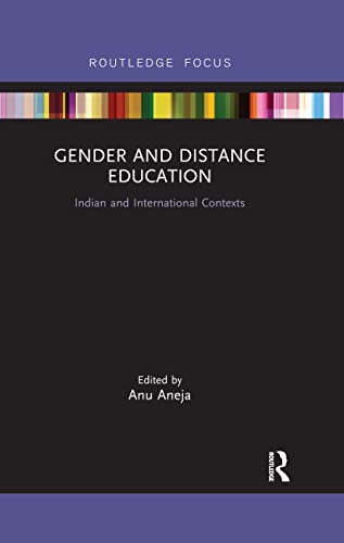 Beispielbild fr Gender and Distance Education: Indian and International Contexts zum Verkauf von Buchpark