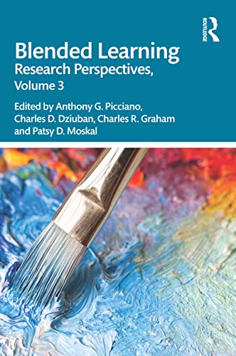 Stock image for Blended Learning: Research Perspectives, Volume 3 for sale by ThriftBooks-Dallas