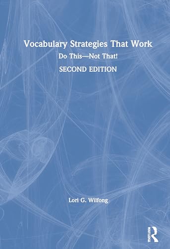Beispielbild fr Vocabulary Strategies That Work zum Verkauf von Blackwell's