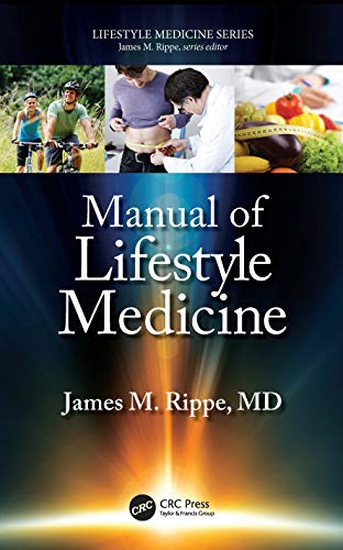 Beispielbild fr Manual of Lifestyle Medicine zum Verkauf von Blackwell's