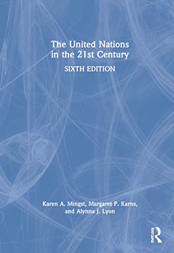 Imagen de archivo de The United Nations in the 21st Century a la venta por Books Puddle