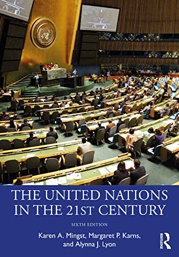 Imagen de archivo de The United Nations in the 21st Century a la venta por Better World Books