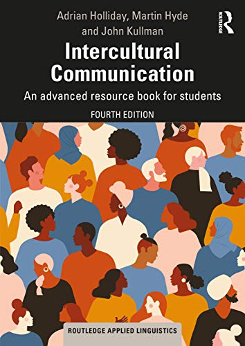 Beispielbild fr Intercultural Communication: An advanced resource book for students zum Verkauf von Blackwell's