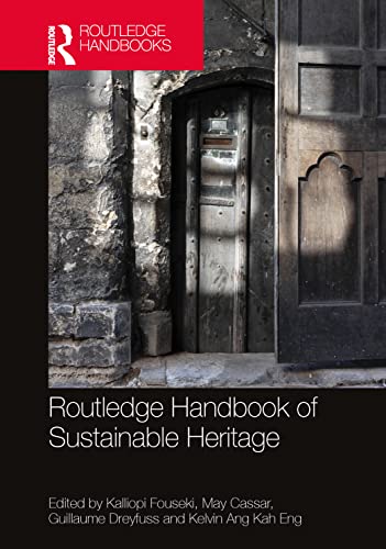 Stock image for Routledge Handbook of Sustainable Heritage for sale by Basi6 International