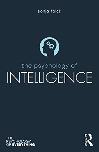 Beispielbild fr The Psychology of Intelligence (The Psychology of Everything) zum Verkauf von Chiron Media