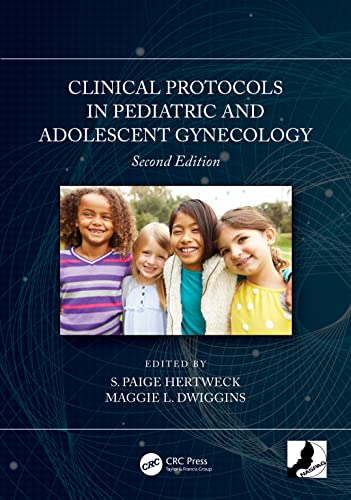 Beispielbild fr Clinical Protocols in Pediatric and Adolescent Gynecology zum Verkauf von Blackwell's