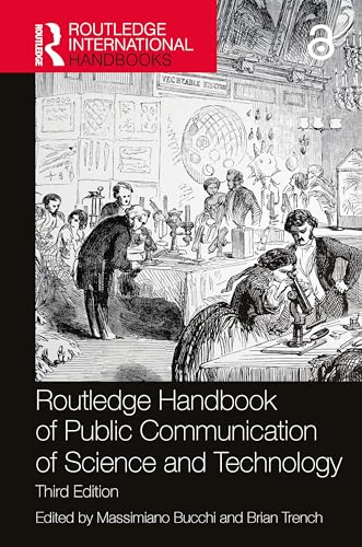 Stock image for Routledge Handbook of Public Communication of Science and Technology for sale by Basi6 International