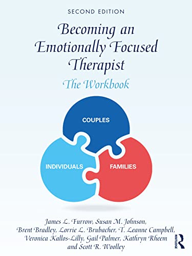 Beispielbild fr Becoming an Emotionally Focused Therapist zum Verkauf von GF Books, Inc.