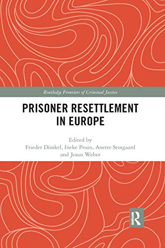 Beispielbild fr Prisoner Resettlement in Europe zum Verkauf von Ria Christie Collections