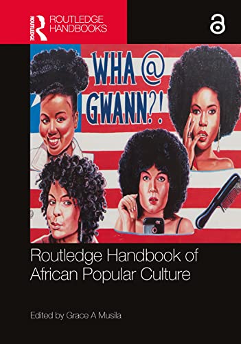 Beispielbild fr Routledge Handbook of African Popular Culture zum Verkauf von Books Puddle