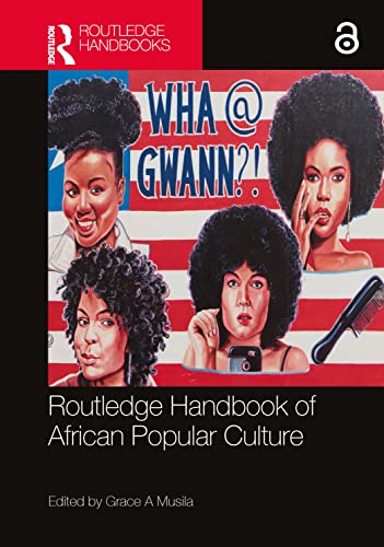 9780367483869: Routledge Handbook of African Popular Culture