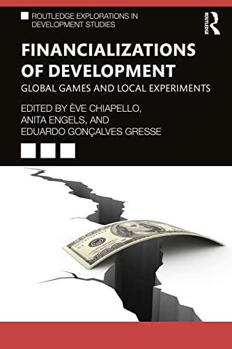 Beispielbild fr Financializations of Development zum Verkauf von Blackwell's