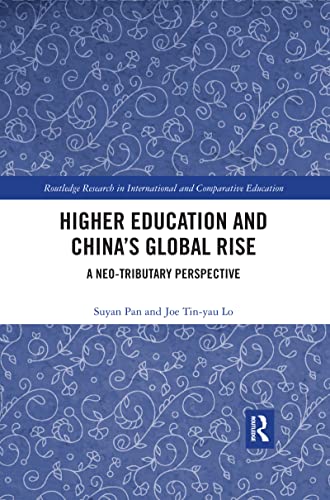 Stock image for Higher Education and China's Global Rise for sale by Blackwell's
