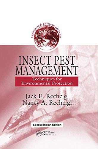 Beispielbild fr Insect Pest Management: Techniques For Environmental Protection zum Verkauf von dsmbooks