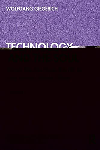 Imagen de archivo de Technology and the Soul: From the Nuclear Bomb to the World Wide Web, Volume 2 a la venta por Blackwell's