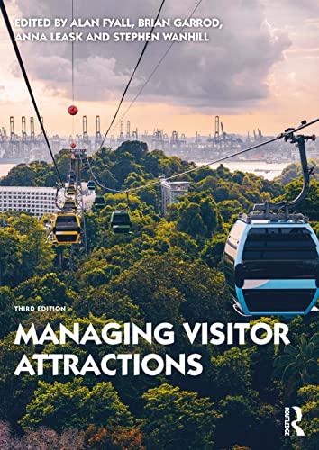 Stock image for Managing Visitor Attractions for sale by GF Books, Inc.