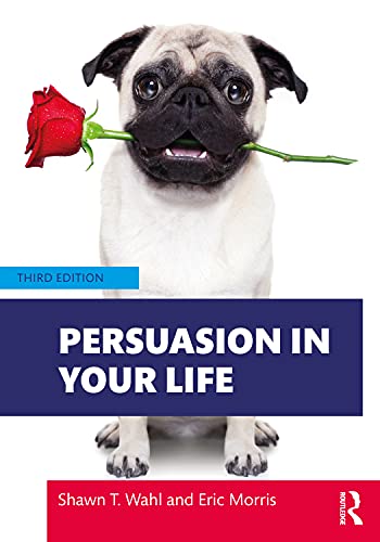 Beispielbild fr Persuasion in Your Life zum Verkauf von Textbooks_Source