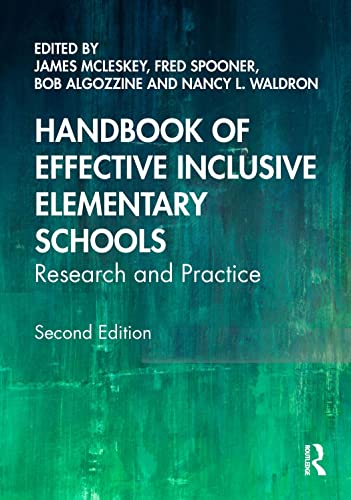 Stock image for Handbook of Effective Inclusive Elementary Schools for sale by Basi6 International
