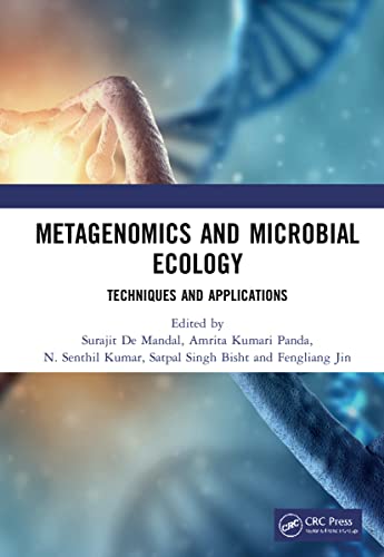 Imagen de archivo de Metagenomics and Microbial Ecology a la venta por Basi6 International