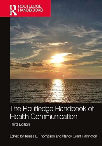Beispielbild fr The Routledge Handbook of Health Communication zum Verkauf von Blackwell's