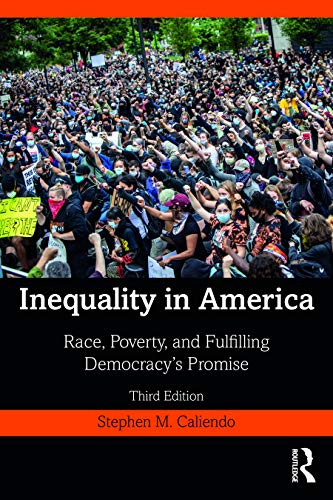 9780367488338: Inequality in America: Race, Poverty, and Fulfilling Democracy's Promise