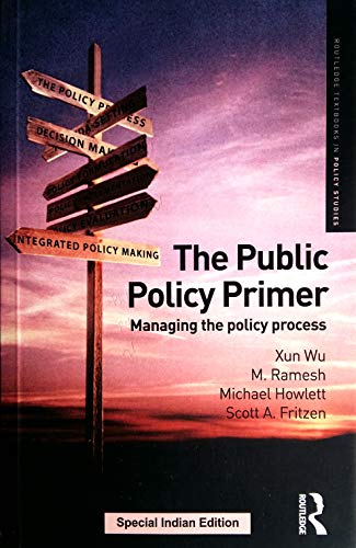 Imagen de archivo de The Public Policy Primer: Managing the Policy Process a la venta por Kanic Books