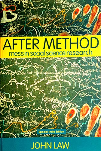 Imagen de archivo de After Method: Mess in Social Science Research a la venta por Kanic Books