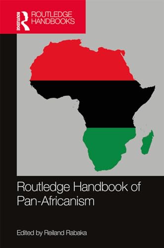 Imagen de archivo de Routledge Handbook of Pan-Africanism a la venta por Blackwell's