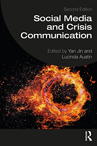 Beispielbild fr Social Media and Crisis Communication: Second Edition zum Verkauf von A Team Books