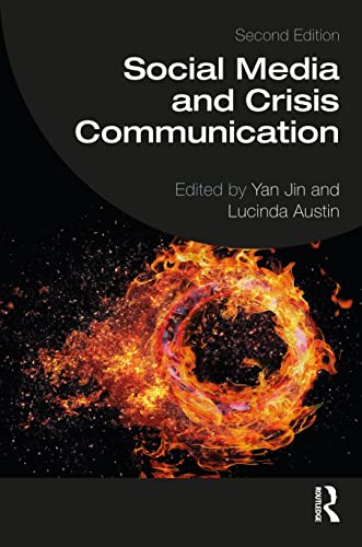 Imagen de archivo de Social Media and Crisis Communication: Second Edition a la venta por A Team Books