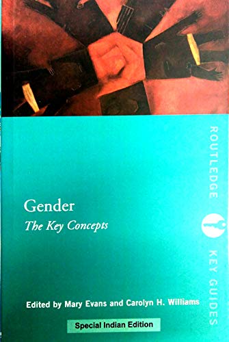 Stock image for Gender: The Key Concepts for sale by Kanic Books
