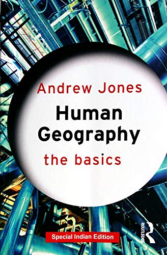 9780367489304: Human Geography: The Basics