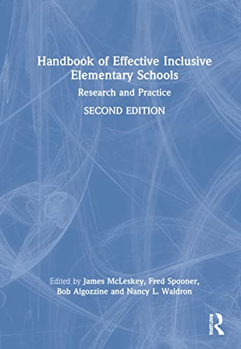 Stock image for Handbook of Effective Inclusive Elementary Schools : Research and Practice for sale by GreatBookPrices
