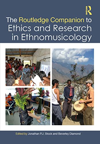 9780367490034: The Routledge Companion to Ethics and Research in Ethnomusicology