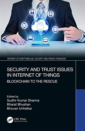 Beispielbild fr Security and Trust Issues in Internet of Things (Internet of Everything (IoE)) zum Verkauf von Ria Christie Collections