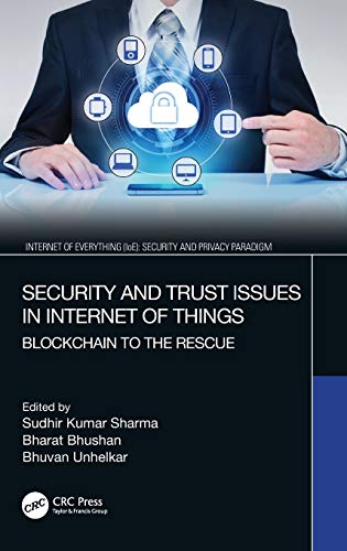 Stock image for Security and Trust Issues in Internet of Things (Internet of Everything (IoE)) for sale by Lucky's Textbooks