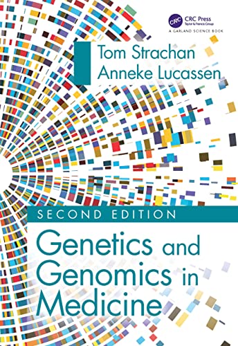 Beispielbild fr Genetics and Genomics in Medicine zum Verkauf von Monster Bookshop