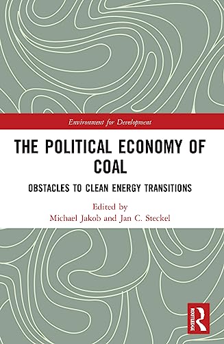 Beispielbild fr The Political Economy of Coal zum Verkauf von Blackwell's