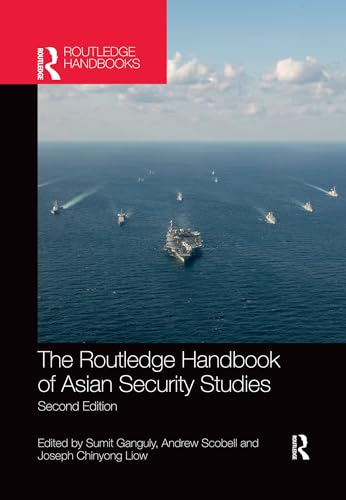 Beispielbild fr The Routledge Handbook of Asian Security Studies zum Verkauf von Blackwell's