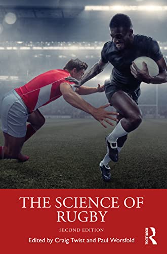 Stock image for The Science of Rugby for sale by Books Puddle