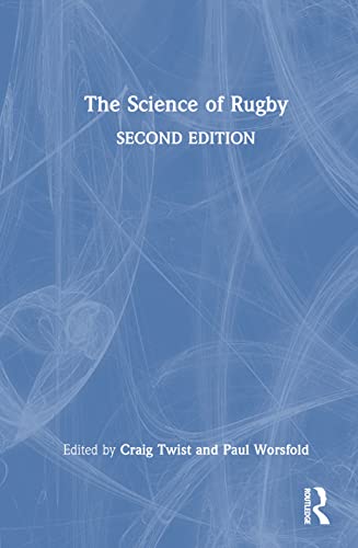 Imagen de archivo de The Science of Rugby a la venta por Blackwell's