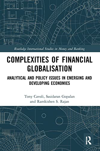 Beispielbild fr Complexities of Financial Globalisation zum Verkauf von Blackwell's