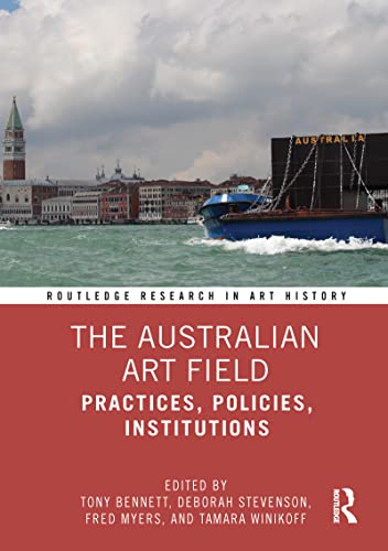 Imagen de archivo de The Australian Art Field a la venta por Blackwell's